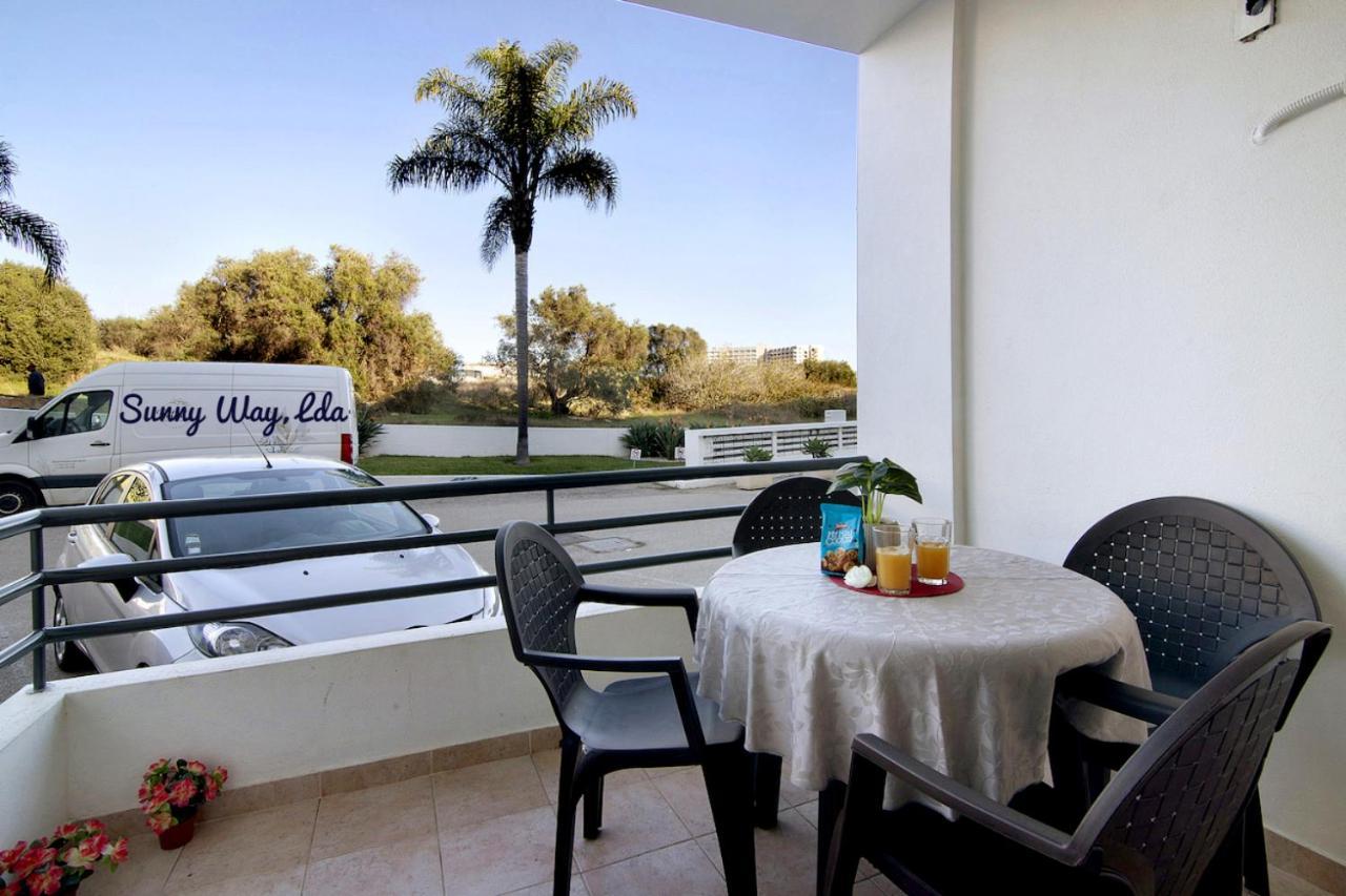 Apartamento Manelito House By Sunyway Albufeira Exterior foto